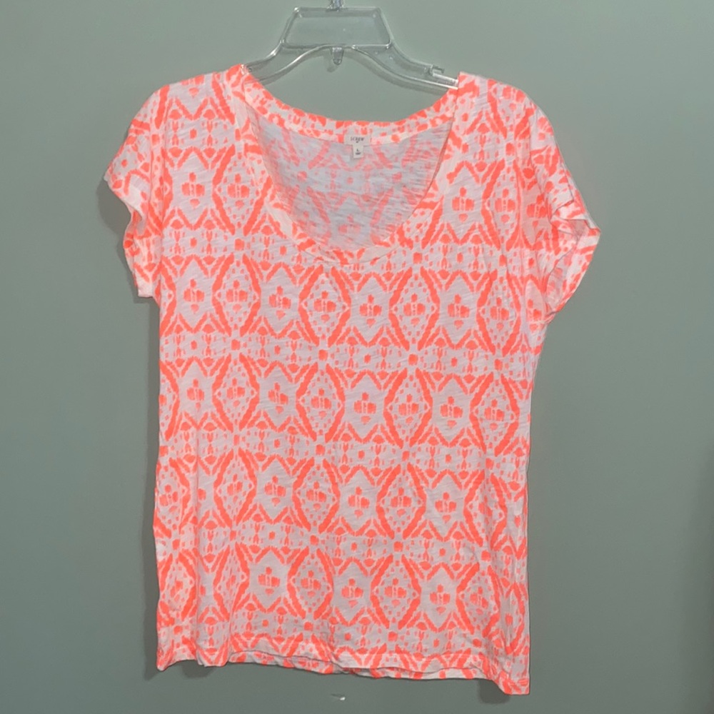 Loft short sleeve shirt